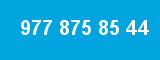 977 875 85 44 977 875 85 44